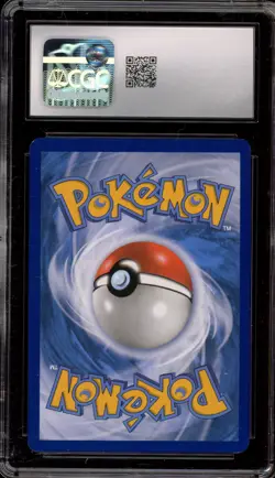 Pokemon Champions Festival 2018 World Champs. TOP THIRTY-TWO Promo SM147 CGC 9 - Image 2