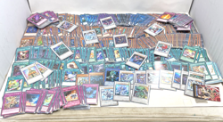 Yu-Gi-Oh! Trading Card Bundle 500+ Cards Job Lot Vintage & Modern W/ 1st Edition - Image 1