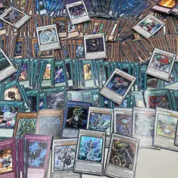 Yu-Gi-Oh! Trading Card Bundle 500+ Cards Job Lot Vintage & Modern W/ 1st Edition - Image 3