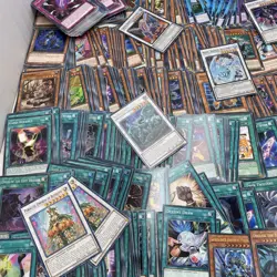 Yu-Gi-Oh! Trading Card Bundle 500+ Cards Job Lot Vintage & Modern W/ 1st Edition - Image 5