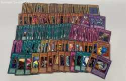 Yu Gi Oh! Vintage Trading Cards Lot - Image 1