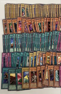 Yu Gi Oh! Vintage Trading Cards Lot - Image 2