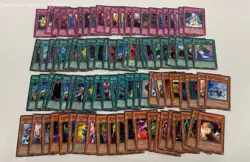Yu Gi Oh! Vintage Trading Cards Lot - Image 5