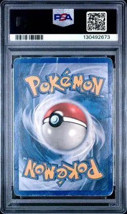 PSA 1 Groudon EX #38 2006 Holo Black Star Promo Pokemon PR INSANE MOUTH SWIRL - Image 4