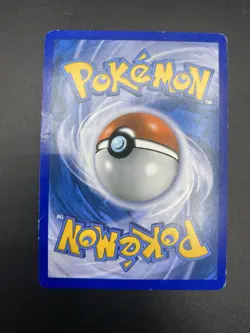 Pikachu PW Holo Pokemon 2010 World Collection Promo - Polish - US Back - Image 2