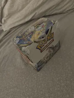 Pokemon TCG BRILLIANT Stars Booster Box x36 Packs New Factory Sealed - Image 3