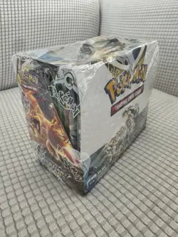 Pokemon TCG BRILLIANT Stars Booster Box x36 Packs New Factory Sealed - Image 5