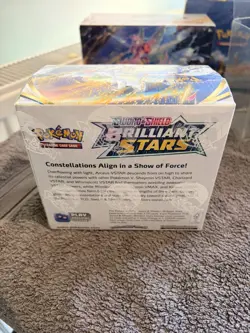 Pokemon Brilliant Stars Booster Box (36 Packs) New/Factory Sealed. English TCG 820650819964 - Image 3