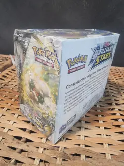 Pokemon TCG Brilliant Stars Booster Box 36 Packs, New and Sealed - Image 2