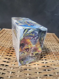Pokemon TCG Brilliant Stars Booster Box 36 Packs, New and Sealed - Image 4