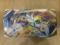 Pokemon TCG Sword & Shield Brilliant Stars Booster Box 36 Packs NEW/Sealed - Image 3