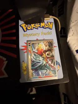 Pokemon Suicune & Entei LEGEND 94/95 Unleashed World championships 2011 LP - Image 1