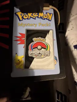 Pokemon Suicune & Entei LEGEND 94/95 Unleashed World championships 2011 LP - Image 2