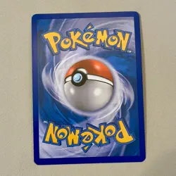 Pokemon TCG HGSS Unleashed Suicune & Entei Legend (Top) 94/95 Holo Near Mint - Image 2