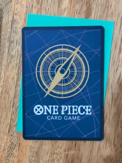 Monkey.D.Luffy (Anime Expo 2023) P-037 One Piece Promotion Cards Regular - Image 2