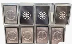 Star Wars CCG Bulk Cards Lot 13 Cases - Image 1