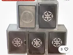 Star Wars CCG Bulk Cards Lot 13 Cases - Image 2