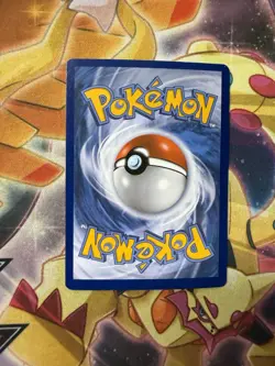Pokemon Card - Rayquaza EX XY73 Black Star Promo Holo Half Art Ultra Rare - NM - Image 2