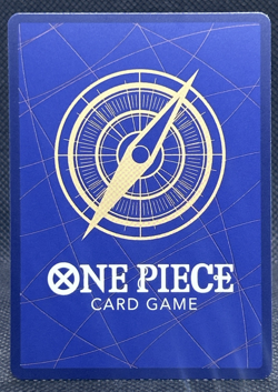 One Piece CCG Buggy Anime 25th Collection R Foil Card EB02-018 NM - Image 2