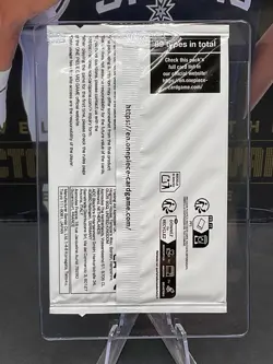 One Piece Card Game The Azure Sea’s Seven (OP14-EB04) Release Event Pack - Image 2