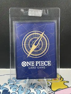 Leo (Judge stamp 2025 Vol. 4) R One Piece Promotion Cards OP10-057 (1070) - Image 2