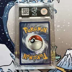 Mewtwo GX SV59/SV94 - Hidden Fates - Pokemon Card - English - ACE 10 - Image 2