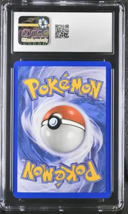 CGC 9 MINT Lapras 2006 EX Legend Maker 8/92 Holo Pokemon Card - Image 2