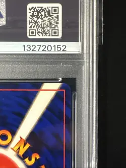 PSA 8 Typhlosion Japanese Holo Rare Neo 1 No.157 Pokemon Card - Image 4