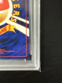 PSA 8 Typhlosion Japanese Holo Rare Neo 1 No.157 Pokemon Card - Image 5