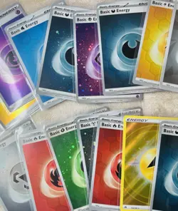 ✨Pokemon TCG HOLO BULK LOT!✨ Energy Bulk Bundle All NM! 🤩 Great Value Bundle - Image 1