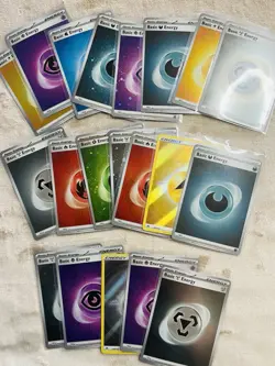 ✨Pokemon TCG HOLO BULK LOT!✨ Energy Bulk Bundle All NM! 🤩 Great Value Bundle - Image 3