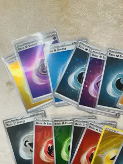 ✨Pokemon TCG HOLO BULK LOT!✨ Energy Bulk Bundle All NM! 🤩 Great Value Bundle - Image 4