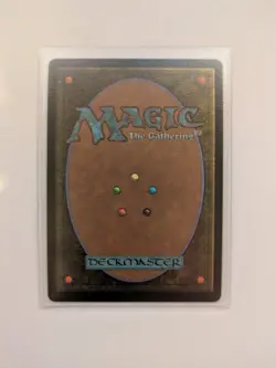 Buster Sword Borderless Foil (Pack To Sleeve) | MTG Final Fantasy - Image 3