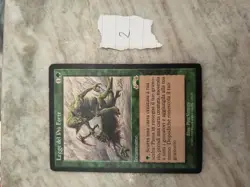 MTG 1998 Legge del piu Forte/Survival of the Fittest, Exodus 129/143 ITA - Image 4