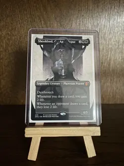 Sheoldred, the Apocalypse (Concept Praetor) Regular - Phyrexia: All Will Be One - Image 1