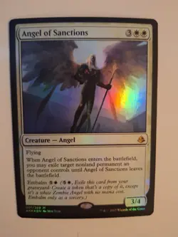 Amonkhet - Mythic & Rare Foil - MTG Near Mint - Image 3