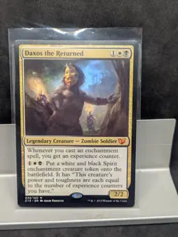 Daxos the Returned X1 LP Commander 2015 Magic the gathering - Image 1