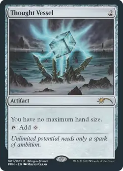 Thought Vessel (Bring-a-Friend) [Love Your LGS 2022] - Image 1
