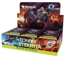 Magic: The Gathering Ai Confini dell'Eternita' Buste Di Gioco Display 30 Bust... - Image 1