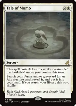 Tale of Momo [Avatar: The Last Airbender: Eternal-Legal] - Image 1