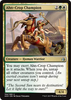 MtG Magic The Gathering Amonkhet Uncommon Cards x1 - Image 1