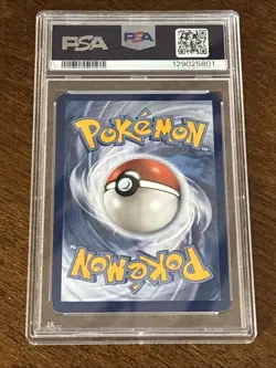 2021 Pokemon Celebrations: Classic Collection Charizard 4/102 PSA 9 - Image 2