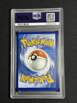 2021 Pokemon Celebrations: Classic Collection Charizard 4/102 PSA 9 - Image 2