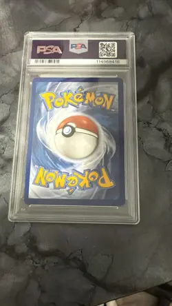 Charizard 4/102 Pokemon Celebrations Base Set Holo Classic Collection 2021 PSA 9 - Image 2