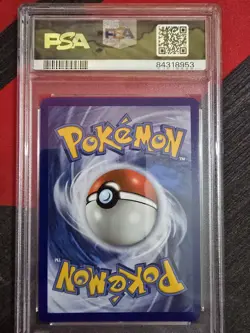 2021 Pokemon Charizard-Holo #4/102 PSA 9 Celebrations Classic Collection - Image 2