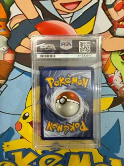 2021 Pokemon Classic Collection Celebrations 4/102 Charizard Holo PSA 9 - Image 2