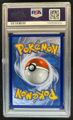 2021 Pokemon SWSH Celebrations Charizard Classic Collection #4/102 PSA 9 - Image 2