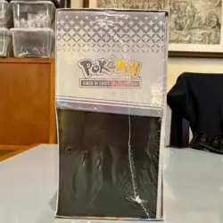 ETB Evoluzioni Prismatiche Pokemon set allenatore ITA sealed sigillato - Image 2