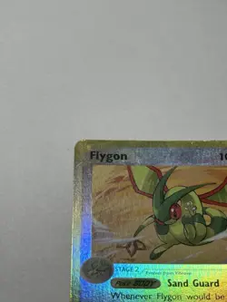 Flygon 15/97 EX Dragon Reverse Holo Rare E Reader Series 2003 Pokemon Card - LP - Image 3