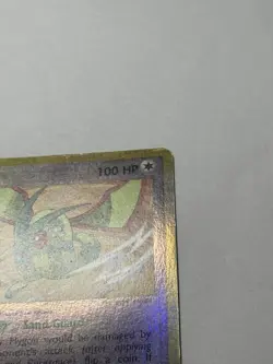 Flygon 15/97 EX Dragon Reverse Holo Rare E Reader Series 2003 Pokemon Card - LP - Image 4